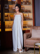 Bella Drape White