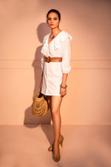 Perfect summer cotton dress
